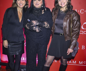 Gosia Baczyńska - pokaz świąteczny