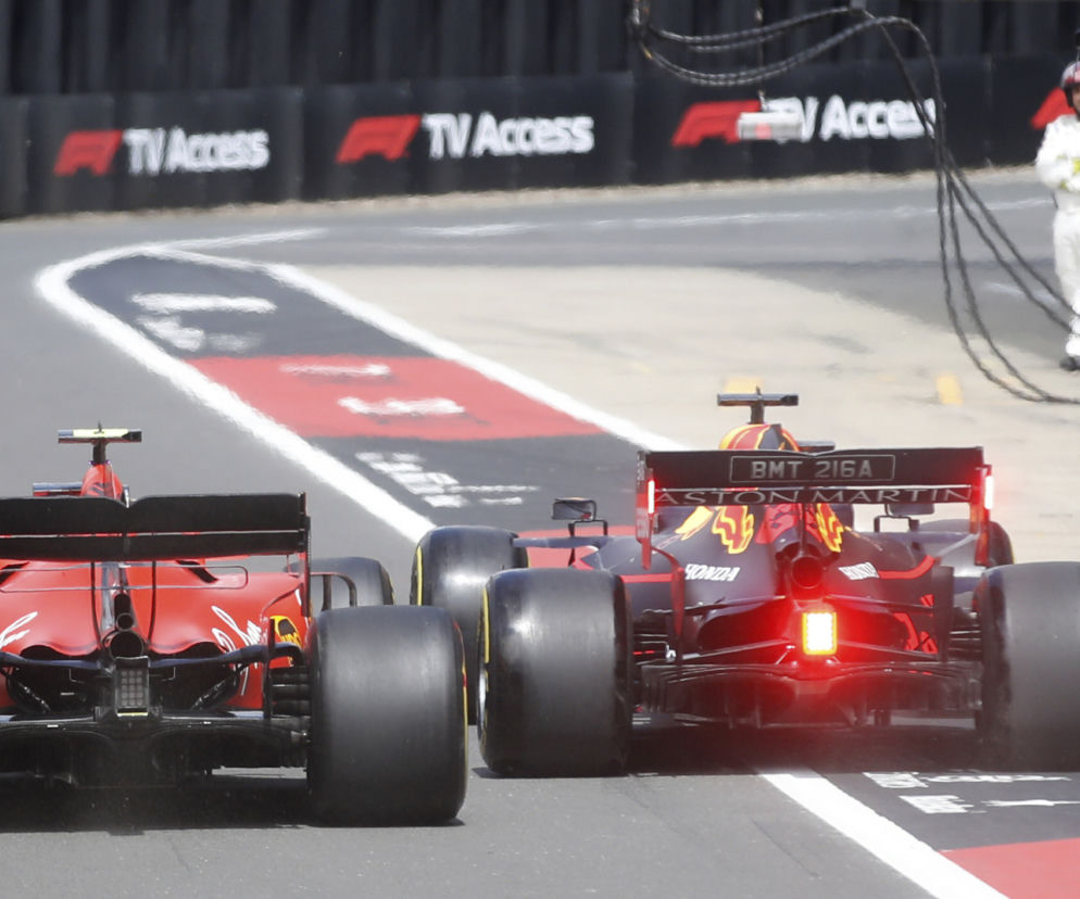 Formuła 1: GP Węgier - stream online i transmisja na żywo. O której oglądać wyścig?