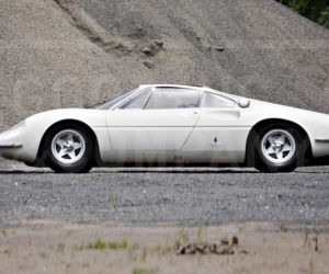 Ferrari 365 P Berlinetta Speciale