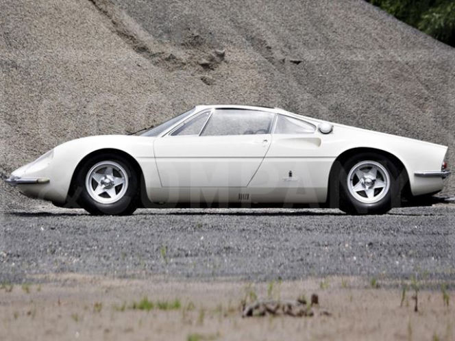Ferrari 365 P Berlinetta Speciale