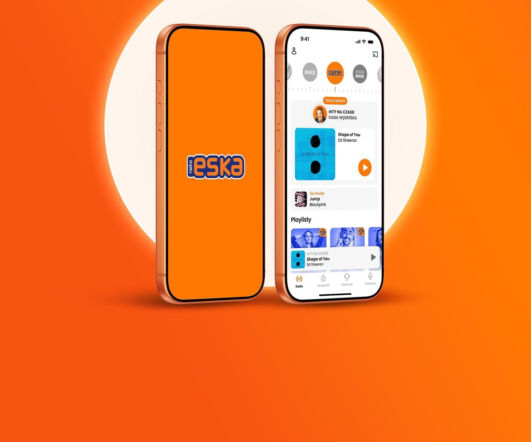 NOWA APLIKACJA RADIA ESKA JUŻ DOSTĘPNA