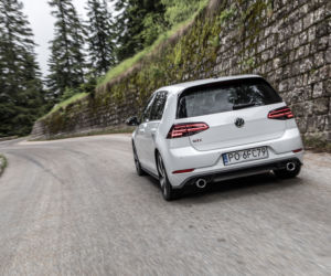Volkswagen Golf GTI 2.0 TSI 245 KM