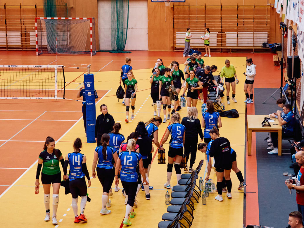 Miss VOlley - Arka Susz Volley