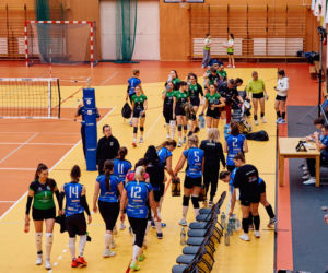 Miss VOlley - Arka Susz Volley