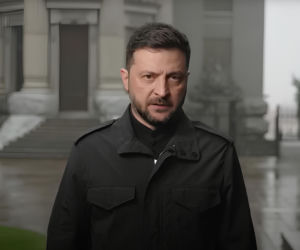 Ukraina przed kluczowymi decyzjami. Mocne wystąpienie Wołodymyra Zełenskiego 