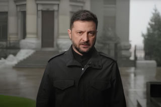 Ukraina przed kluczowymi decyzjami. Mocne wystąpienie Wołodymyra Zełenskiego 