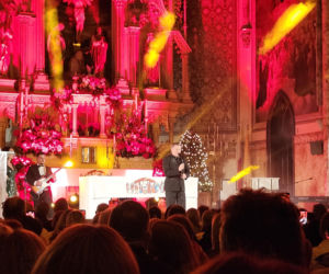 Wielkie Kolędowanie z gwiazdami na Greenpoincie