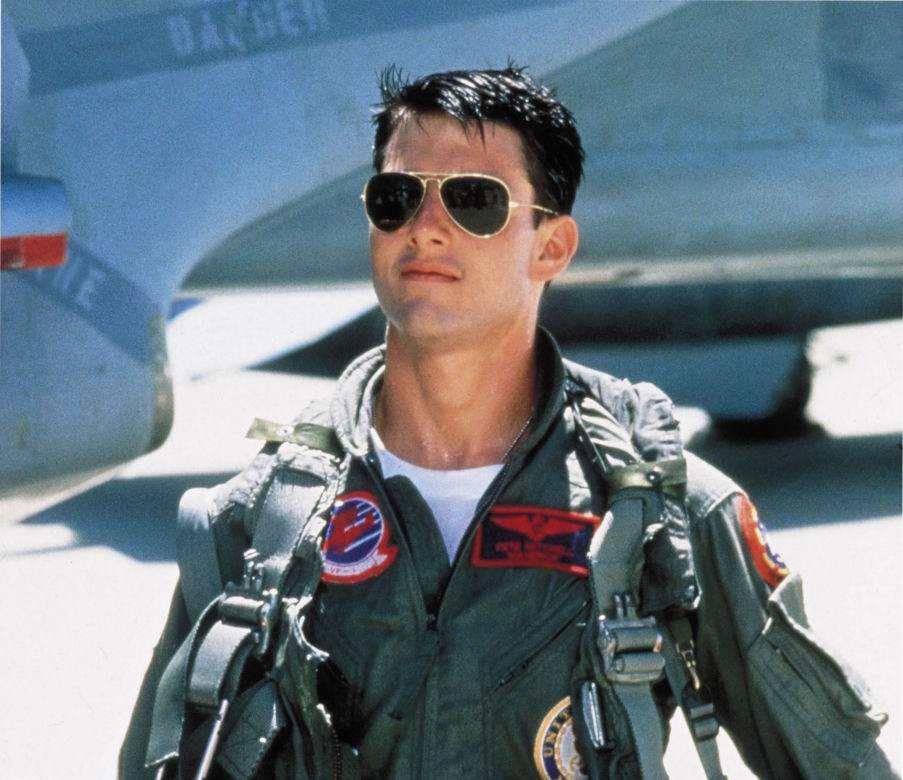 Misiewicz chce być jak Tom Cruise