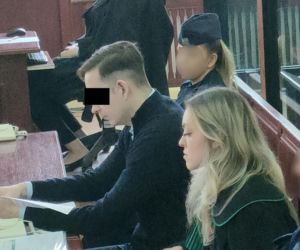 Sebastian M. na kolejnej rozprawie. Po wypadku na A1, ofiary krzyczały z auta. Proszę, pomóż mi