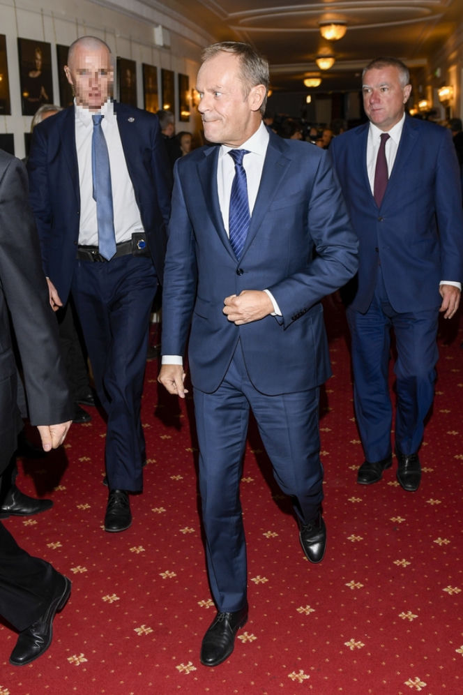 Jubileusz Andrzeja Seweryna
