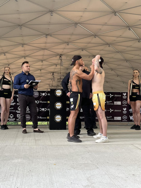 Gala SeaSide BAttles MMA 3