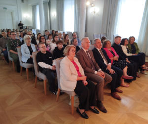 W 2026 roku w konkursie Ośmiu Wspaniałych Miasta Siedlce przyznano nagrody 9 Laureatom i 5 Wyróżnionym