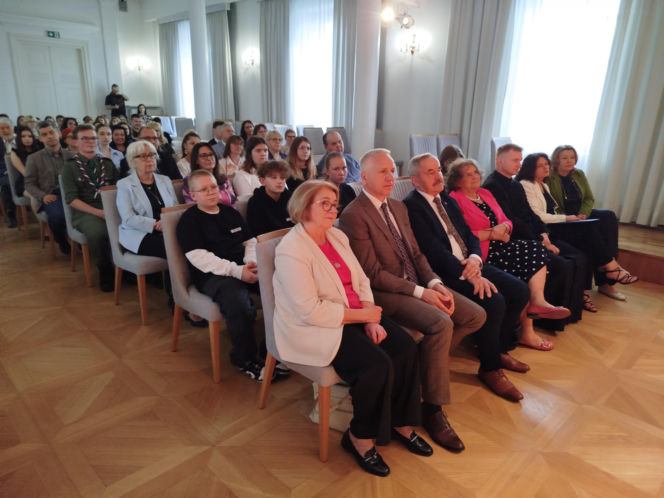W 2026 roku w konkursie Ośmiu Wspaniałych Miasta Siedlce przyznano nagrody 9 Laureatom i 5 Wyróżnionym
