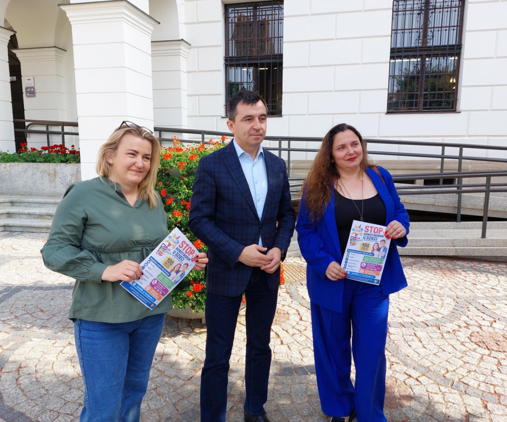 STOP nowotworom u dzieci i młodzieży