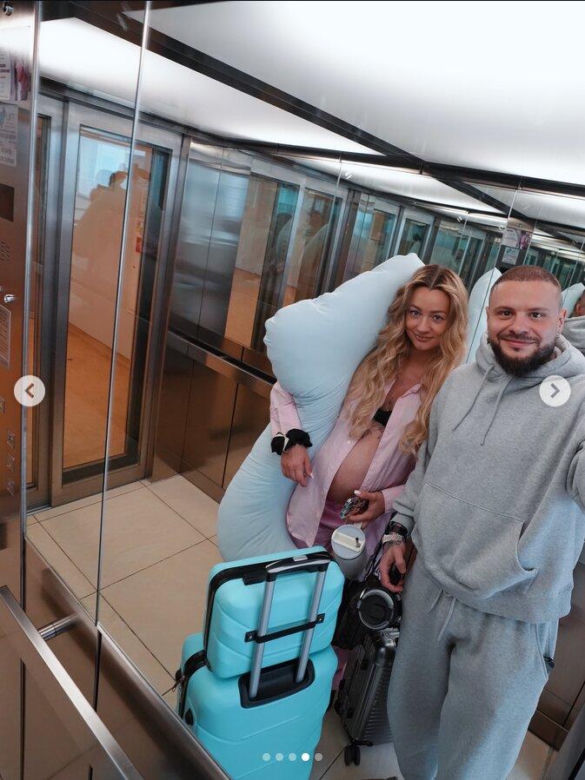 Pamela z Fit Lovers pokazała zdjęcia z porodówki. Wielki dzień jest już blisko!