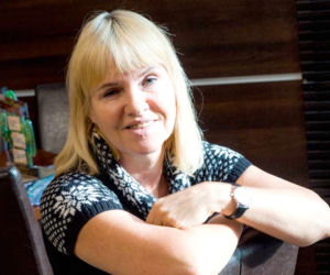 Tatiana Sosna-Sarno: Kochałam się w Magdzie Zawadzkiej