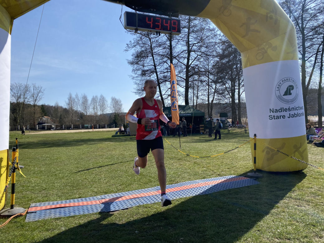 Leśny Zryw – Biegniemy, Sadzimy Las i Pomagamy! Galeria 1
