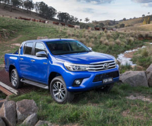 2016 Toyota Hilux