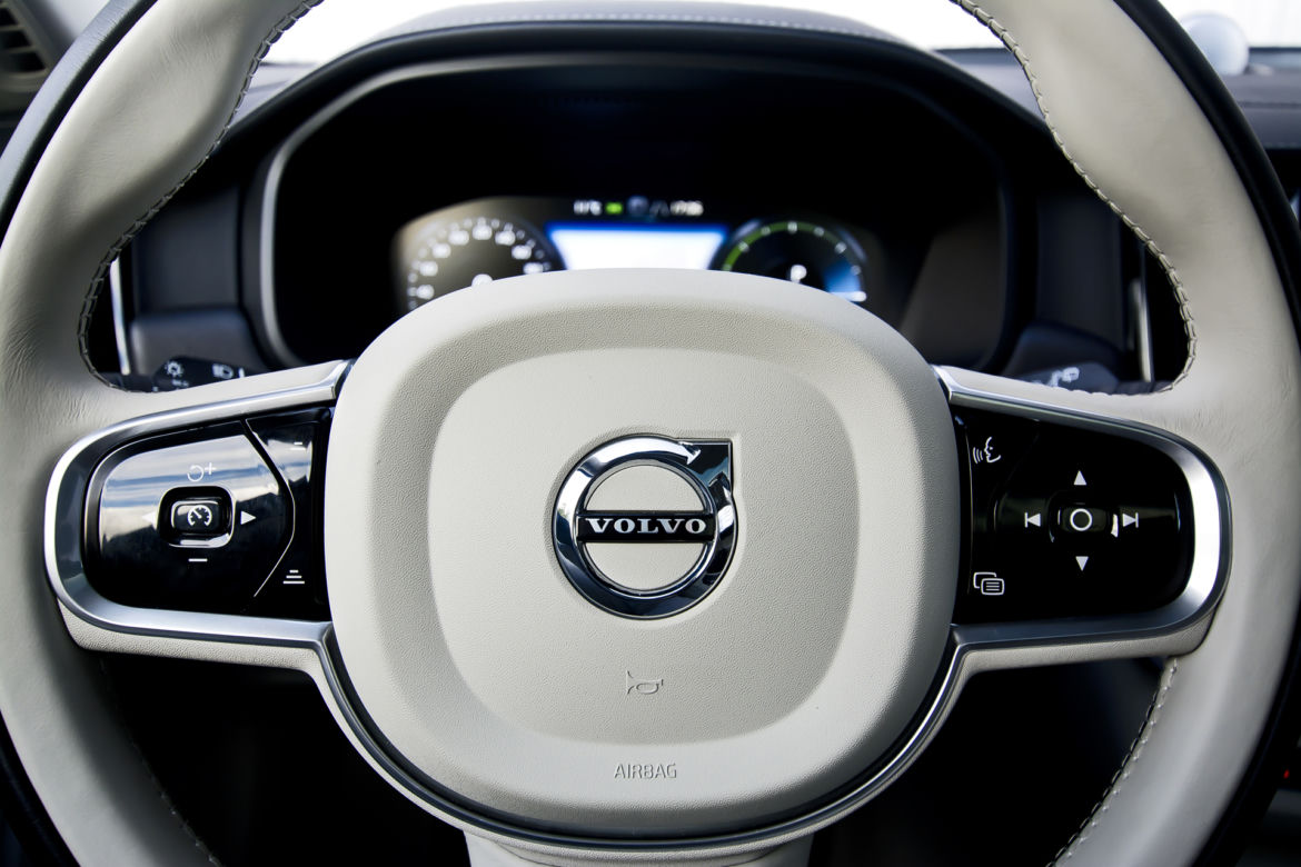 Volvo V90 Cross Country T6