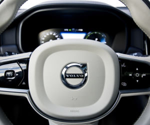 Volvo V90 Cross Country T6