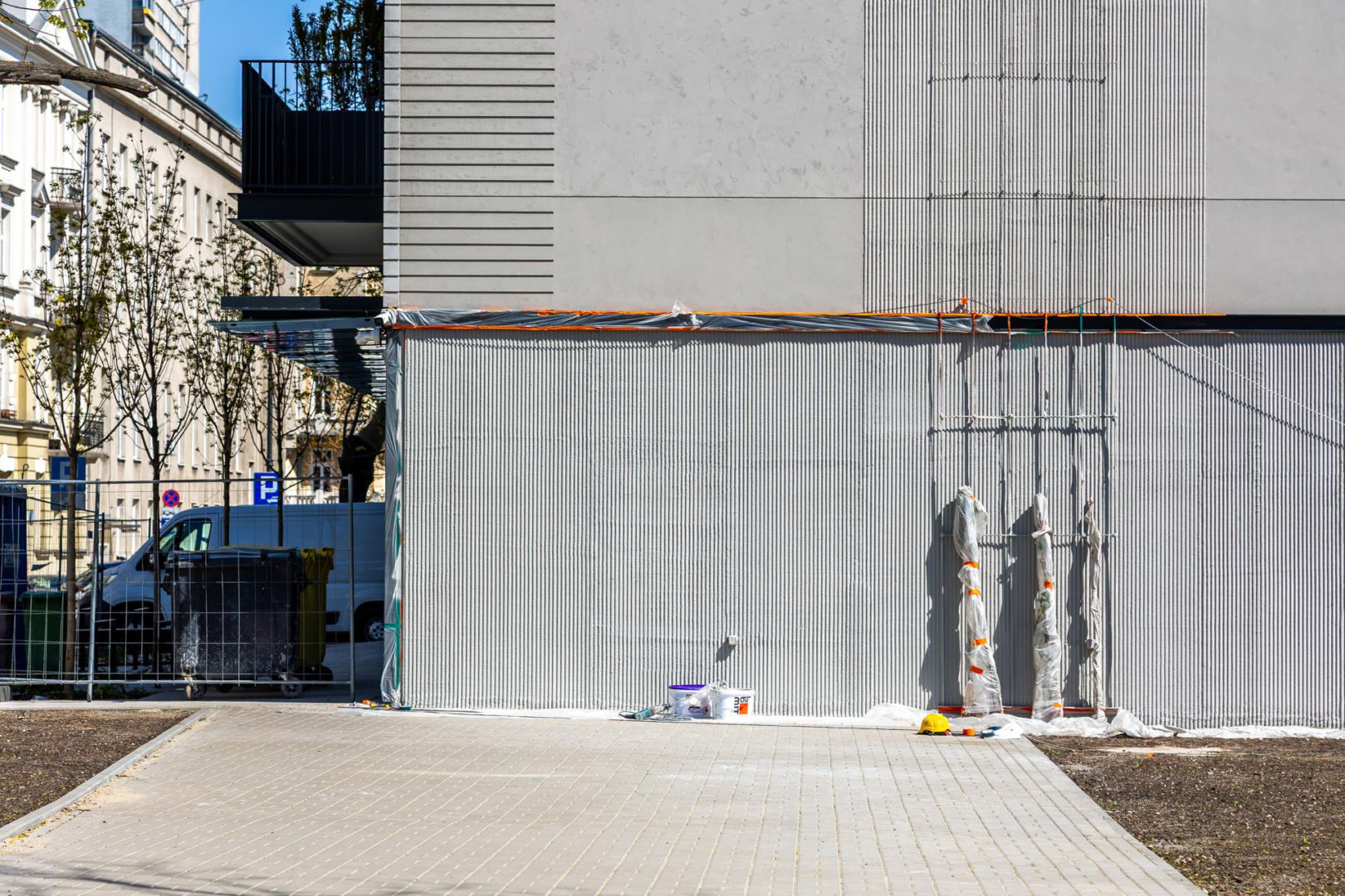 Otoczenie inwestycji Smolna 23 w Warszawie