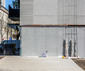 Otoczenie inwestycji Smolna 23 w Warszawie