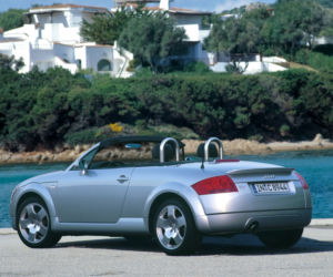 Audi TT (8N)
