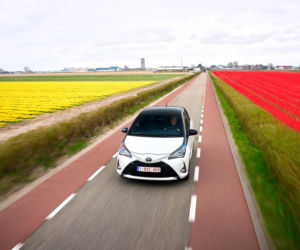Toyota Yaris 2017