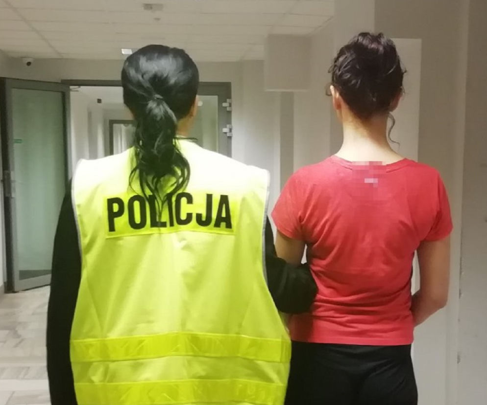 Namówił dziewczynę, by pomogła mu w kradzieży. Grozi im 10 lat