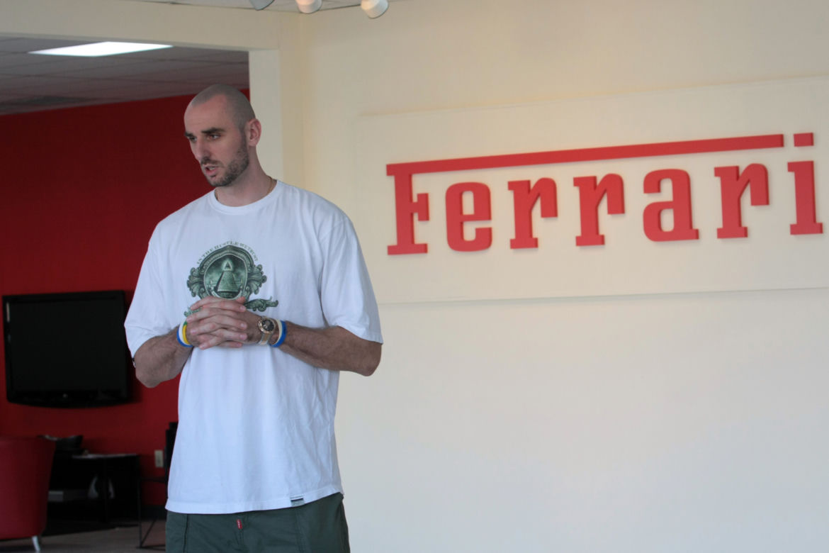 Marcin Gortat