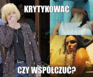 Natasza Urbańska memy