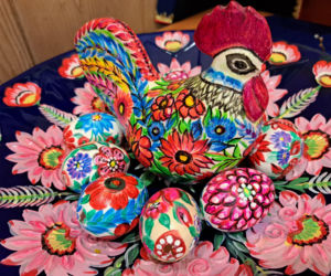 35. Regionalny Konkurs na Pisankę Wielkanocną - Tarnów