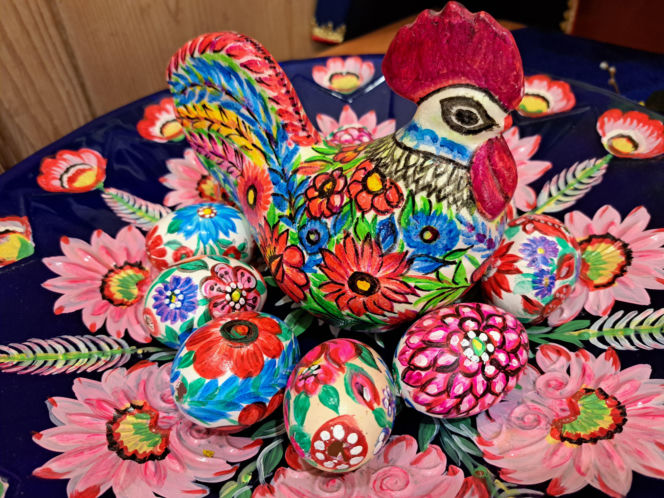 35. Regionalny Konkurs na Pisankę Wielkanocną - Tarnów