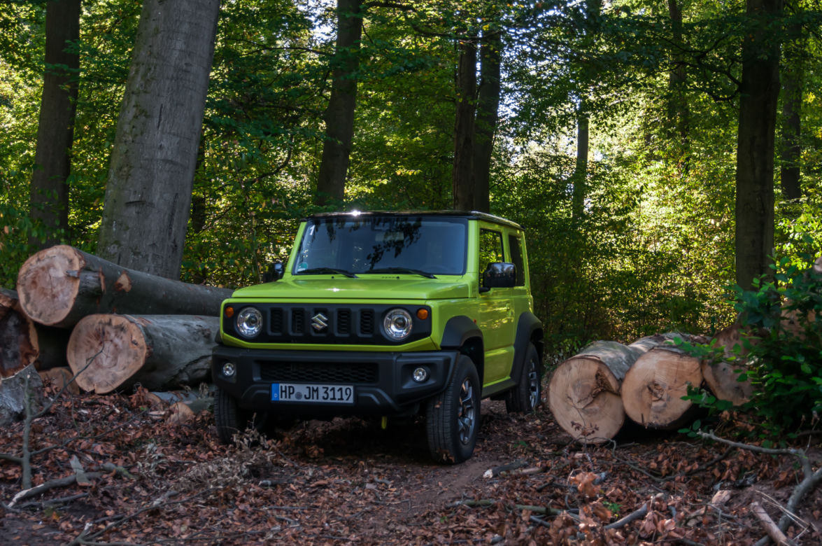 Suzuki Jimny 1.5 102 KM 4WD XLED