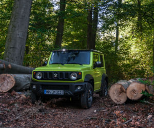 Suzuki Jimny 1.5 102 KM 4WD XLED