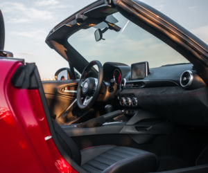 Abarth 124 Spider 1.4 T-Jet 170 KM 6MT