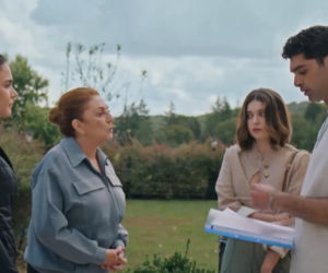 Złoty chłopak, odcinek 255: Sinan i Seyran okłamują się nawzajem. Ich miłość zostaje wystawiona na próbę