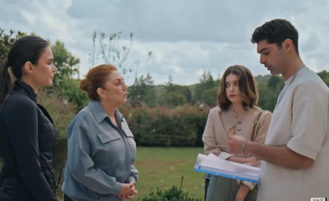 Złoty chłopak, odcinek 255: Kłamstwa zniszczą związek Seyran i Sinana