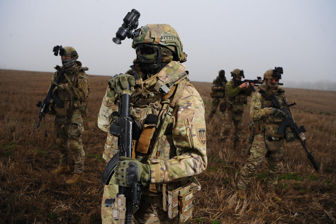 Wojna Ukraina