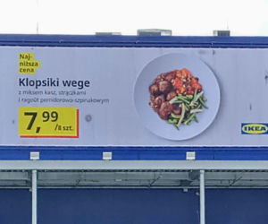 IKEA w Szczecinie - kwiecień 2021