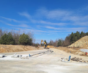 Obwodnica Wąchocka (marzec 2026)