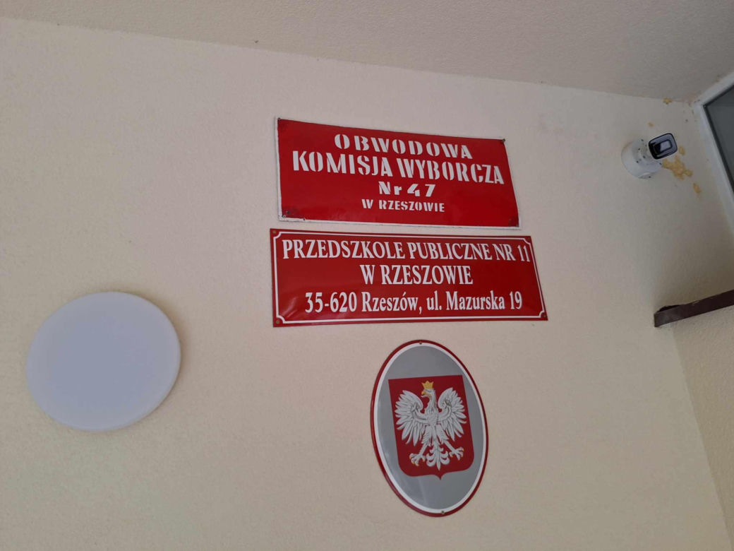 Mieszkańcy Rzeszowa wybierają prezydenta