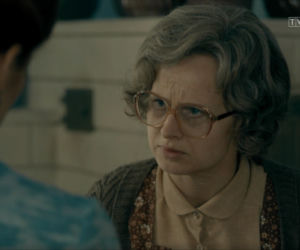 Stulecie Winnych  4, odcinek 41 (2): Ania (Urszula Grabowska), Andizia (Barbara Wypych)