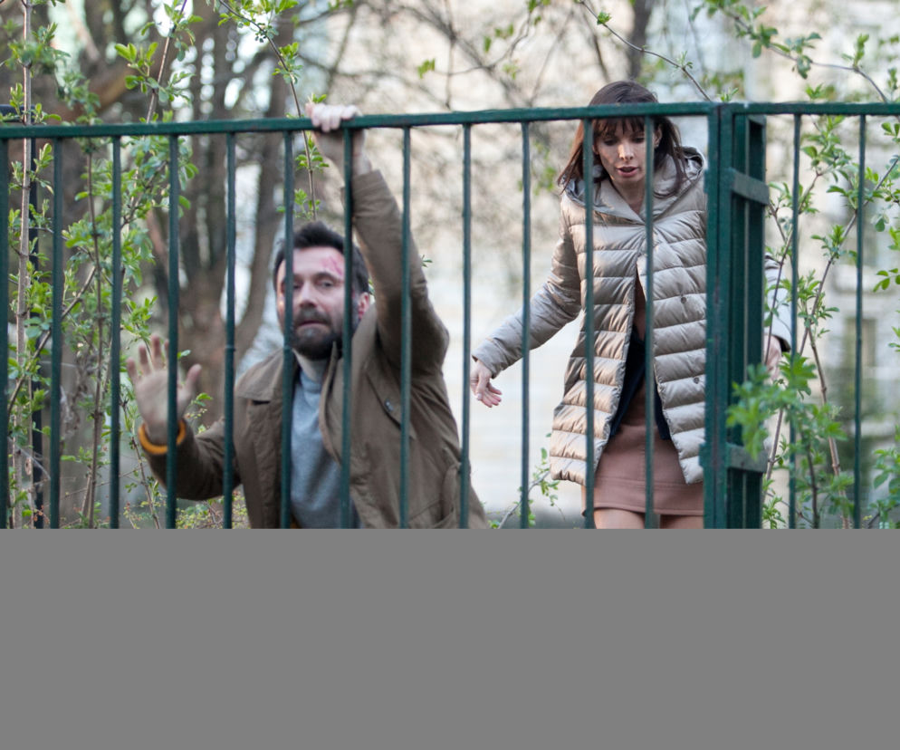 Prawo Agaty 5 sezon odc. 10. Hubert Sułecki (Bartek Świderski), Agata Przybysz (Agnieszka Dygant)