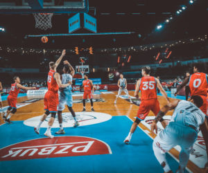 Polski Cukier Toruń - GTK Gliwice 98:92 