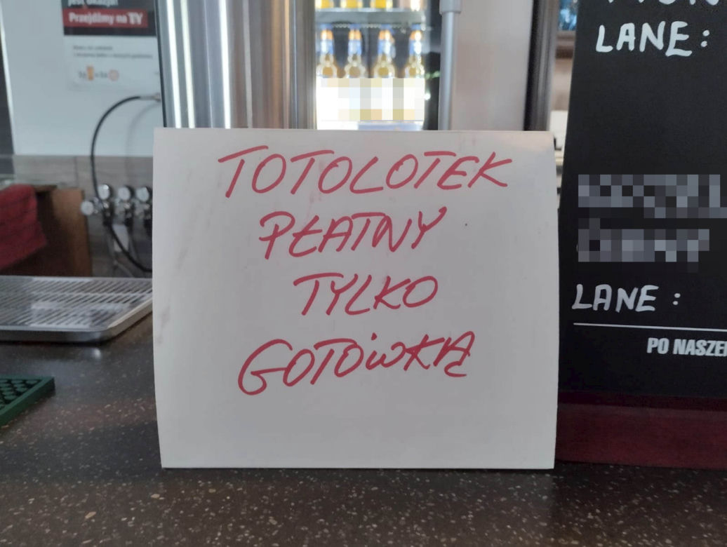 Kolektura z Bytomia. To tutaj padła wielka wygrana w Eurojackpot
