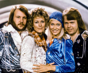 ABBA - Waterloo (1974) - Szwecja