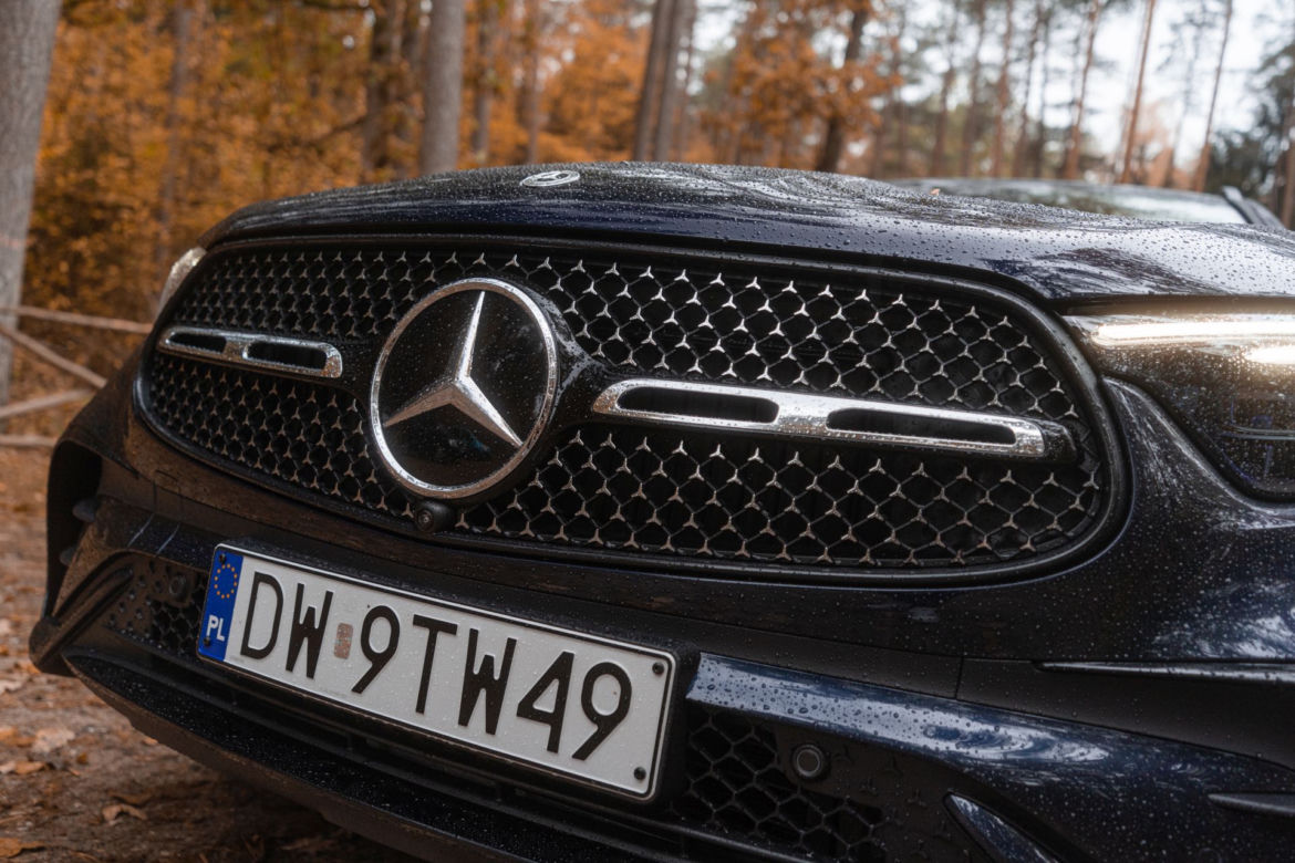 Mercedes-Benz GLC 220d 4MATIC