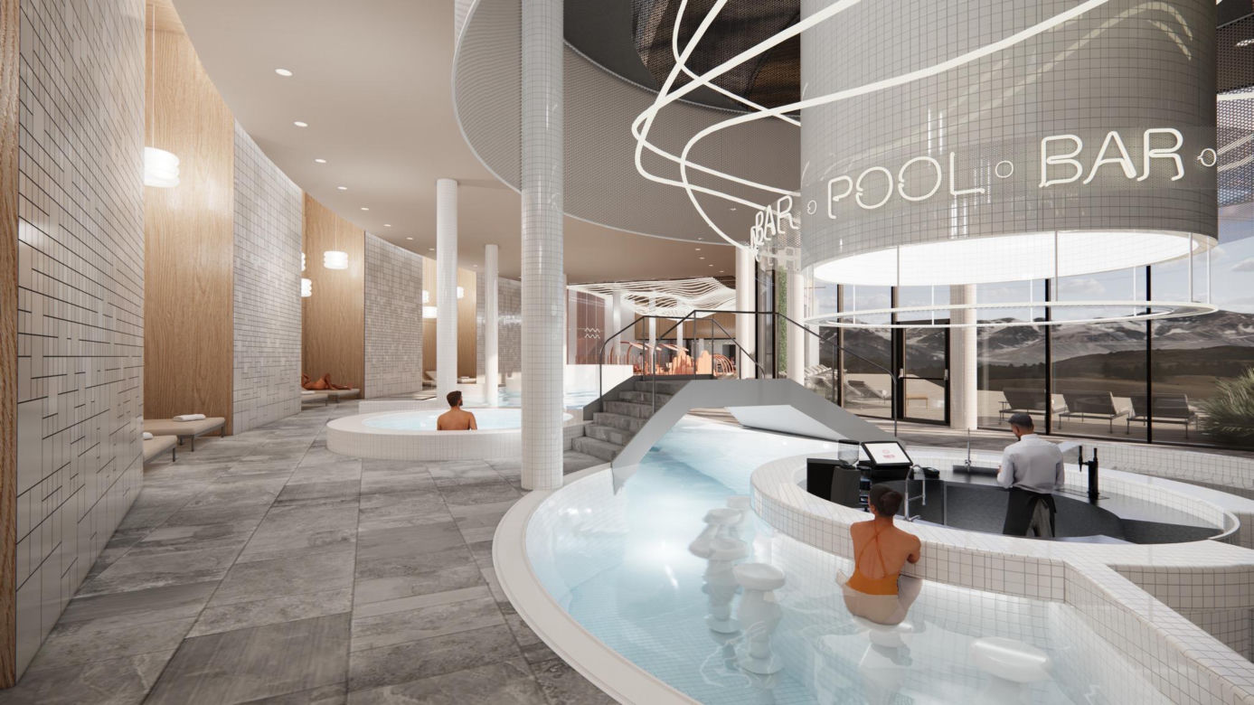 Mercure Szczyrk Resort jest jednym z nawyzej położonych hoteli w Polsce