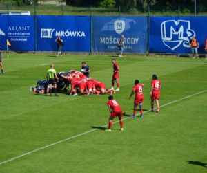 MKS Awenta Pogoń Siedlce po raz pierwszy w historii obroniła tytuł Mistrza Polski Ekstraligi Rugby!